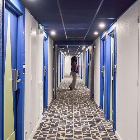 Ibis Budget Bordeaux Centre - Gare Saint Jean Dış mekan fotoğraf