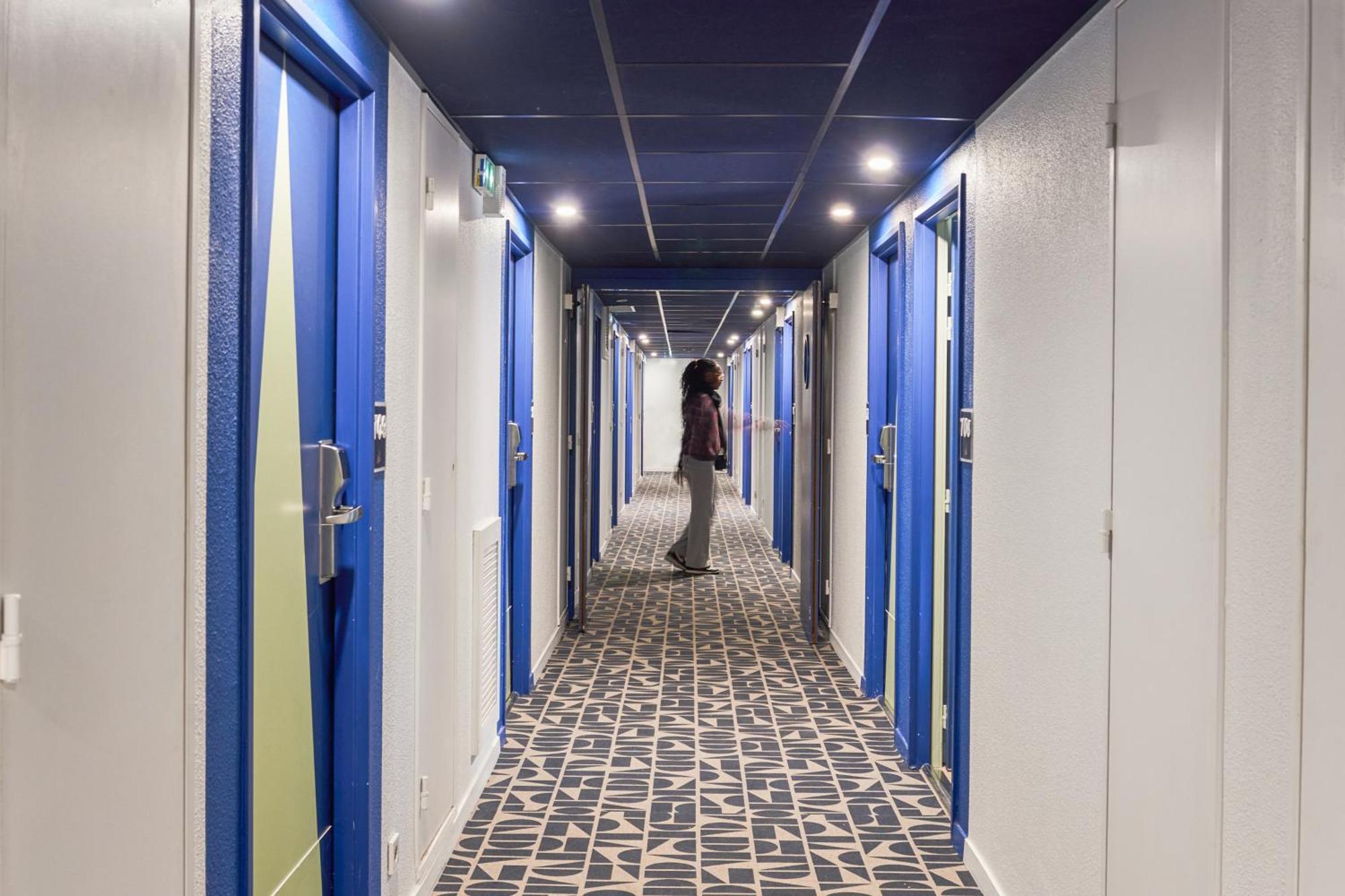 Ibis Budget Bordeaux Centre - Gare Saint Jean Dış mekan fotoğraf