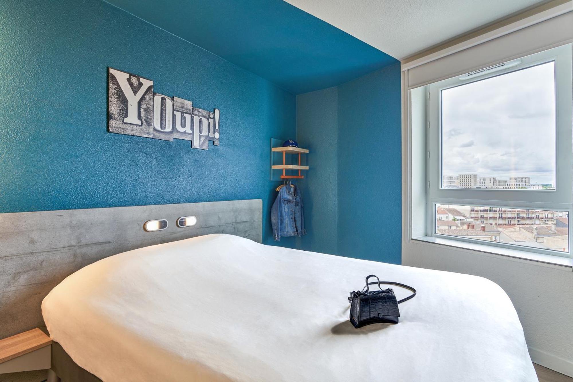 Ibis Budget Bordeaux Centre - Gare Saint Jean Dış mekan fotoğraf