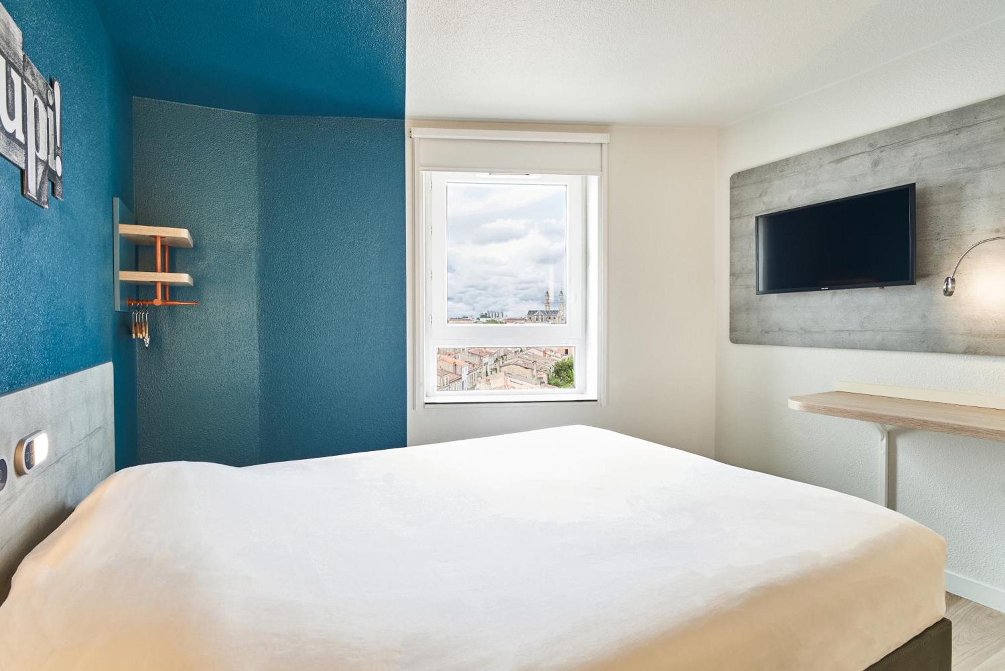 Ibis Budget Bordeaux Centre - Gare Saint Jean Dış mekan fotoğraf