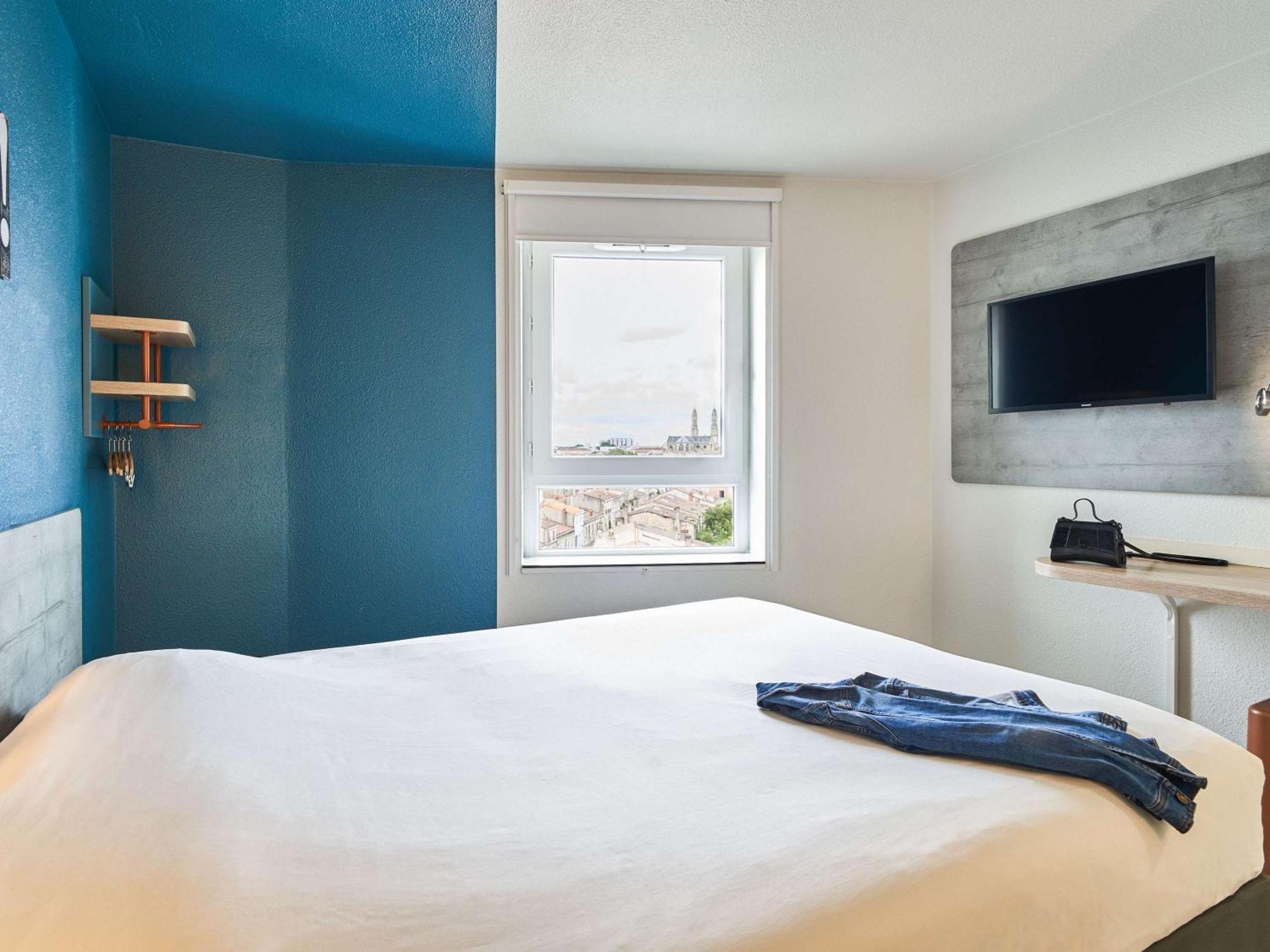 Ibis Budget Bordeaux Centre - Gare Saint Jean Dış mekan fotoğraf