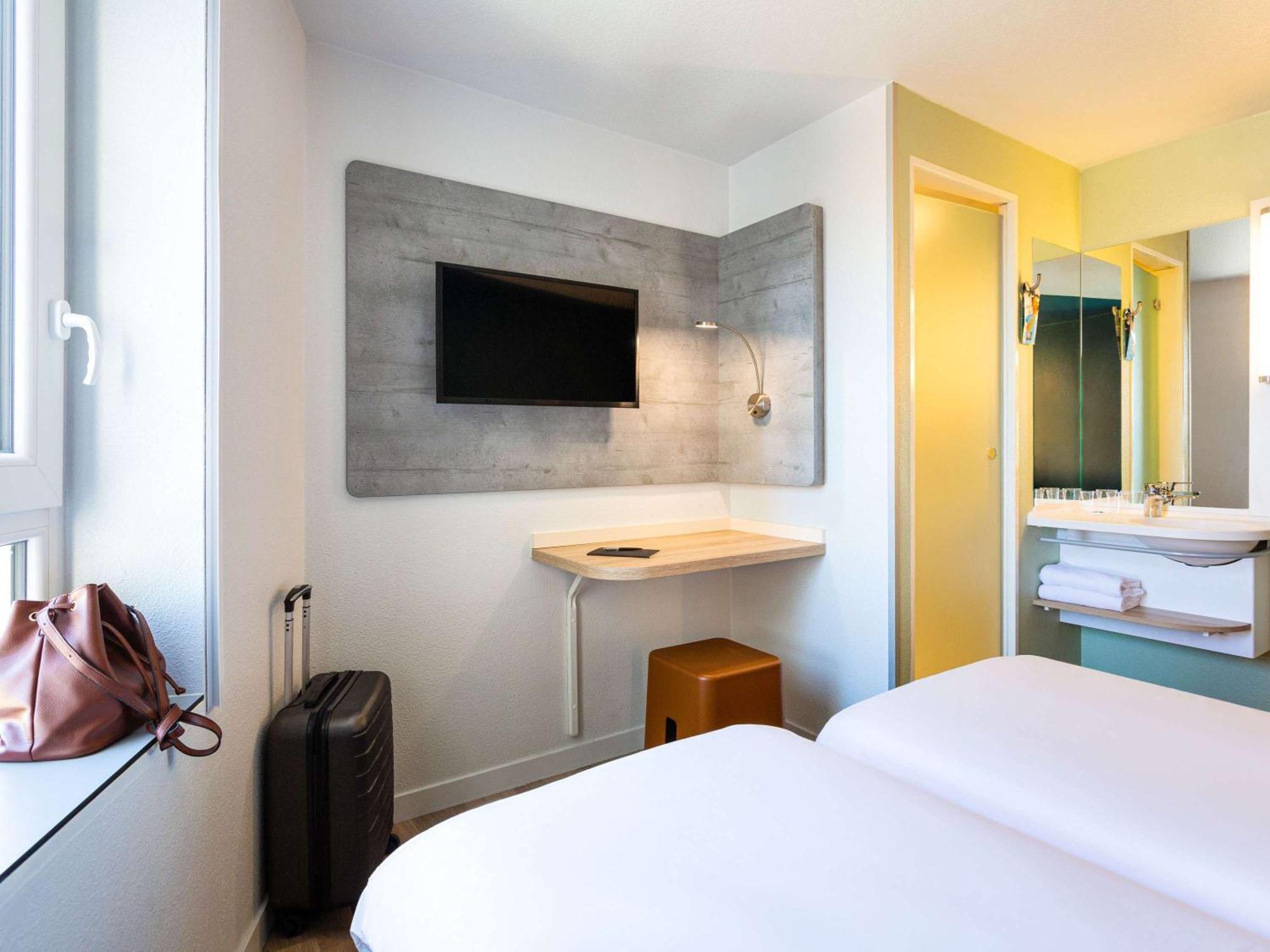 Ibis Budget Bordeaux Centre - Gare Saint Jean Dış mekan fotoğraf