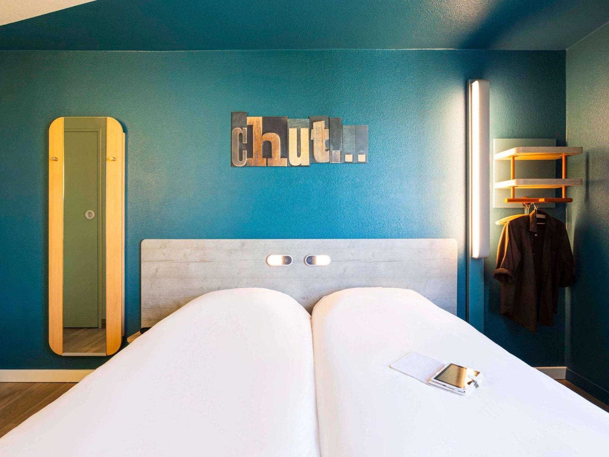 Ibis Budget Bordeaux Centre - Gare Saint Jean Dış mekan fotoğraf