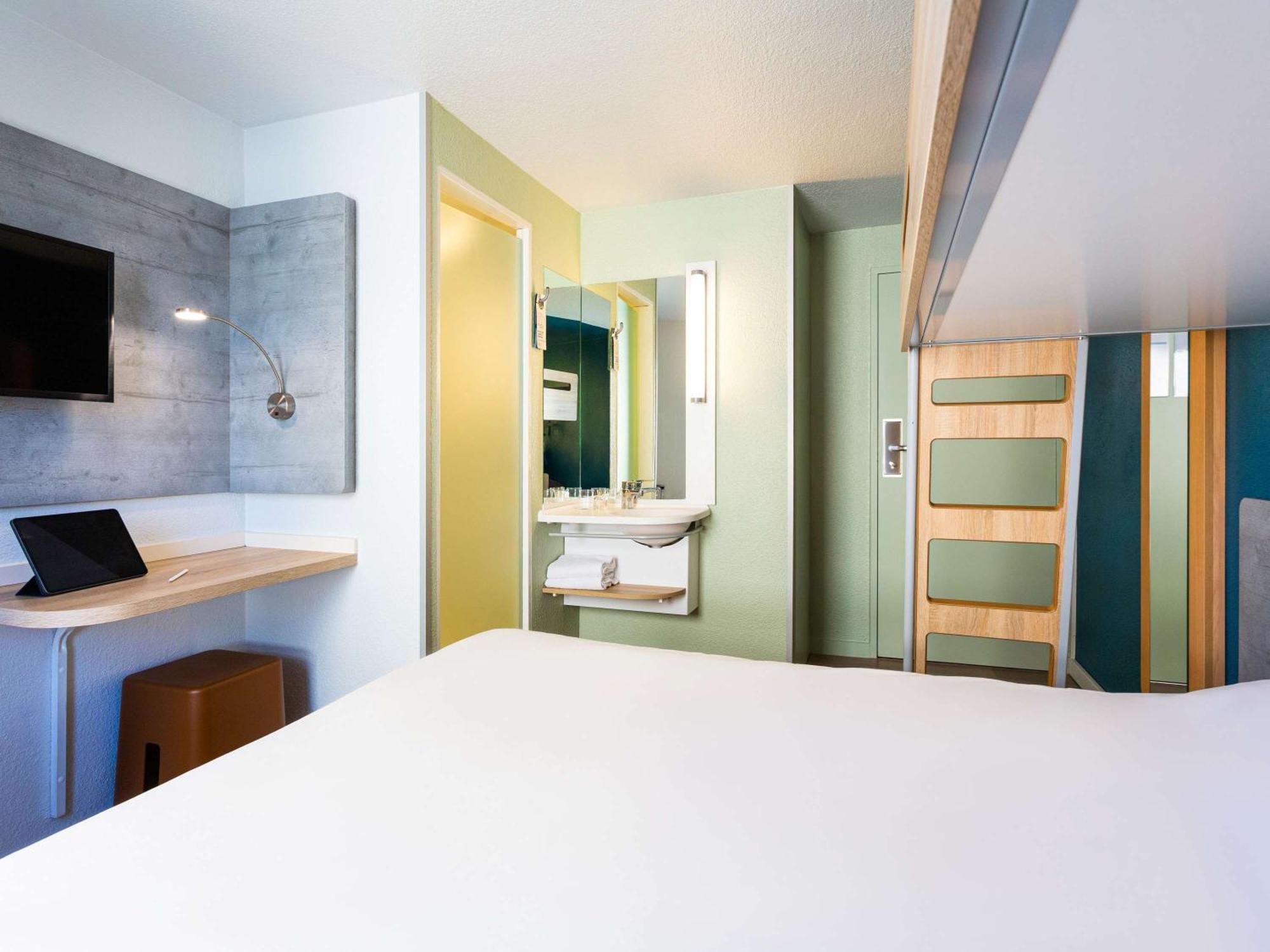 Ibis Budget Bordeaux Centre - Gare Saint Jean Dış mekan fotoğraf